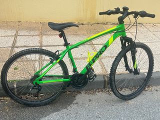 Bicicleta B-Pro M100 26 Verde