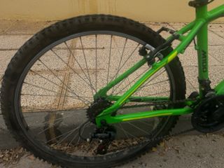 Bicicleta B-Pro M100 26 Verde