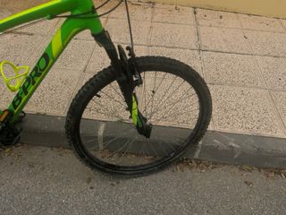 Bicicleta B-Pro M100 26 Verde