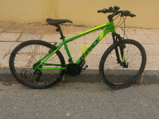 Bicicleta B-Pro M100 26 Verde