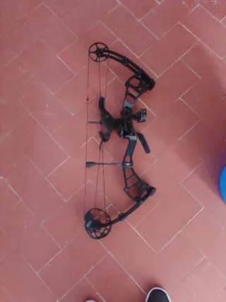 Arco de poleas para zurdos Stranger xmax