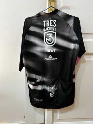 Maillot Ciclismo 3 Nacions