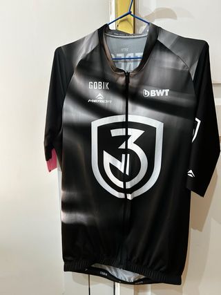 Maillot Ciclismo 3 Nacions