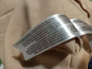 Vestido largo beige verano