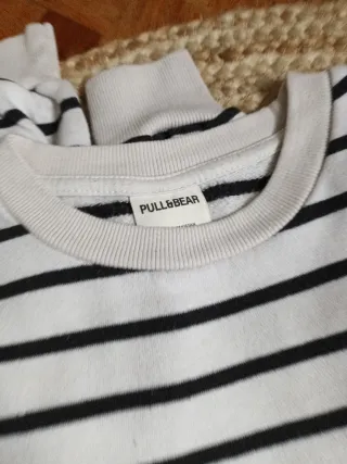 Sudaderas Pull&Bear Rayas