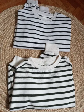 Sudaderas Pull&Bear Rayas