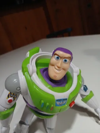 Buzz Lightyear Juguete