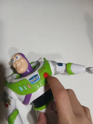 Buzz Lightyear Juguete