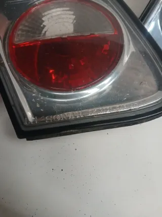 Faros portón BMW E46 (2 unidades)