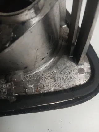 Faros portón BMW E46 (2 unidades)