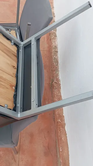 Juego de 4 Sillas Cocina/Comedor.