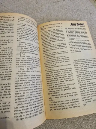 Jerry Cotton Selección de novelas policíacas