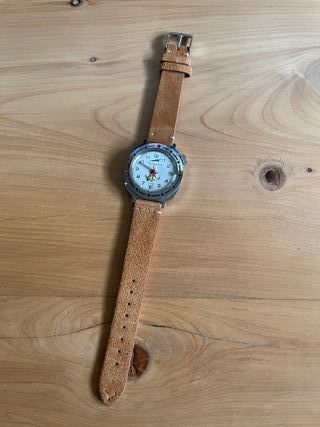 Vostok (Boctok) Komandirskie Forze Armate