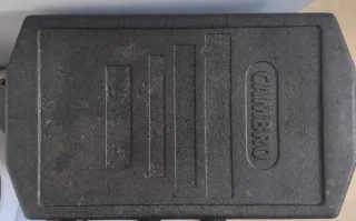 Contenedor isotérmico 64L