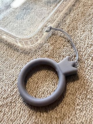 LOTE Pack Colgantes silicona corona móvil