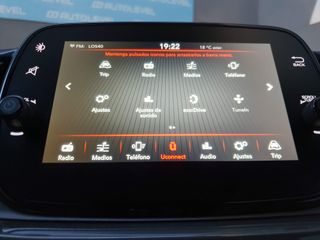 FIAT 500S HIBRID Etiqueta ECO