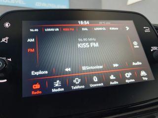 FIAT 500S HIBRID Etiqueta ECO