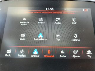 FIAT 500S HIBRID Etiqueta ECO