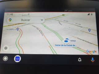 FIAT 500S HIBRID Etiqueta ECO