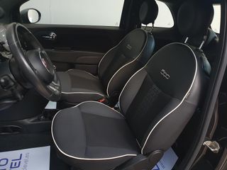 FIAT 500S HIBRID Etiqueta ECO