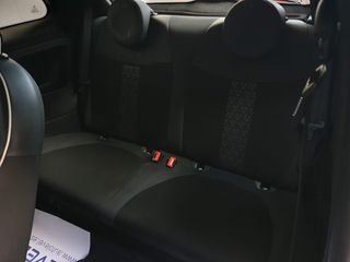 FIAT 500S HIBRID Etiqueta ECO