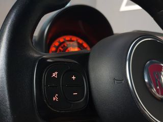 FIAT 500S HIBRID Etiqueta ECO