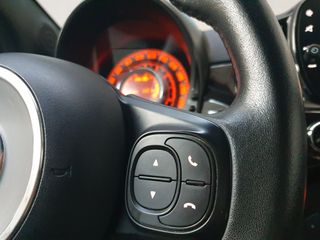 FIAT 500S HIBRID Etiqueta ECO