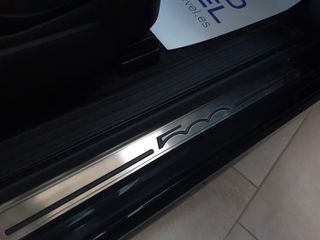 FIAT 500S HIBRID Etiqueta ECO