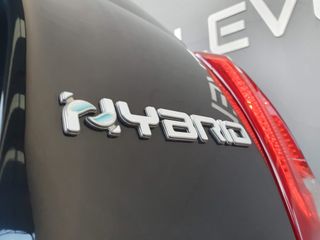 FIAT 500S HIBRID Etiqueta ECO