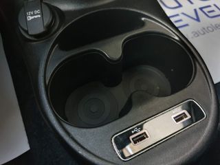 FIAT 500S HIBRID Etiqueta ECO