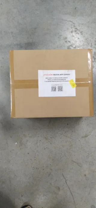 Inversor Solar Monofásico SUNVEC03KTLS1