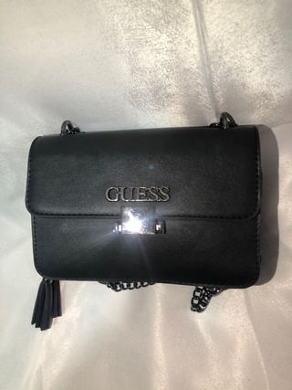 Bolso Negro Mujer