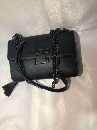 Bolso Negro Mujer