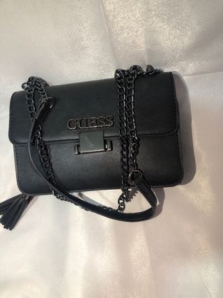 Bolso Negro Mujer