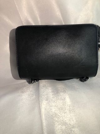 Bolso Negro Mujer