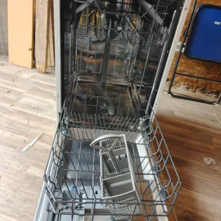 Lavavajillas Benavent BLV456o(kW Blanco