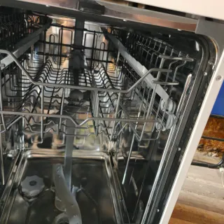 Lavavajillas Benavent BLV456o(kW Blanco