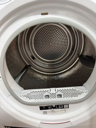 Secadora AEG Serie 8000 Bomba Calor 9kg