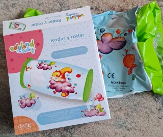 Rulo hinchable Eduland Baby con sonido