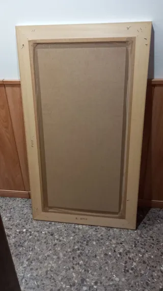 Espejo Pared Blanco Dos Posiciones