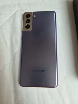 Samsung Galaxy S21+ 5G Viola