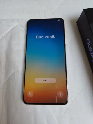 Samsung Galaxy S21+ 5G Viola