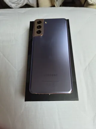Samsung Galaxy S21+ 5G Viola
