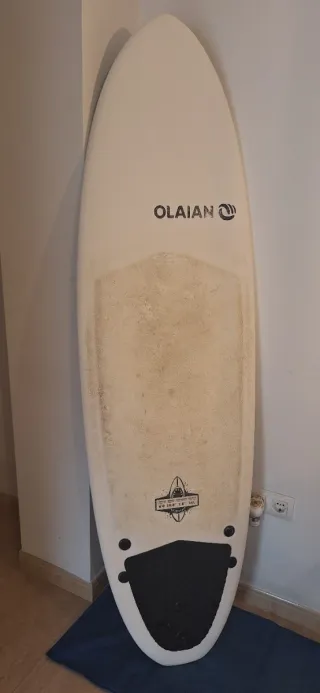 Tabla de surf OLAIAN 6'0"