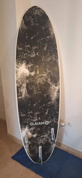 Tabla de surf OLAIAN 6'0"