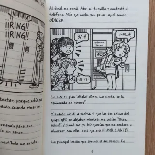 Lote 2 libros infantil