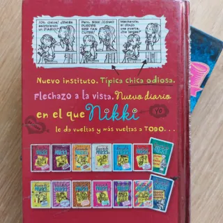 Lote 2 libros infantil