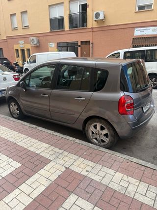 Renault Grand  modus 2009