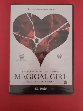 DVD Magical Girl (Español)