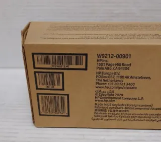 Tóner HP LaserJet W9212 Original